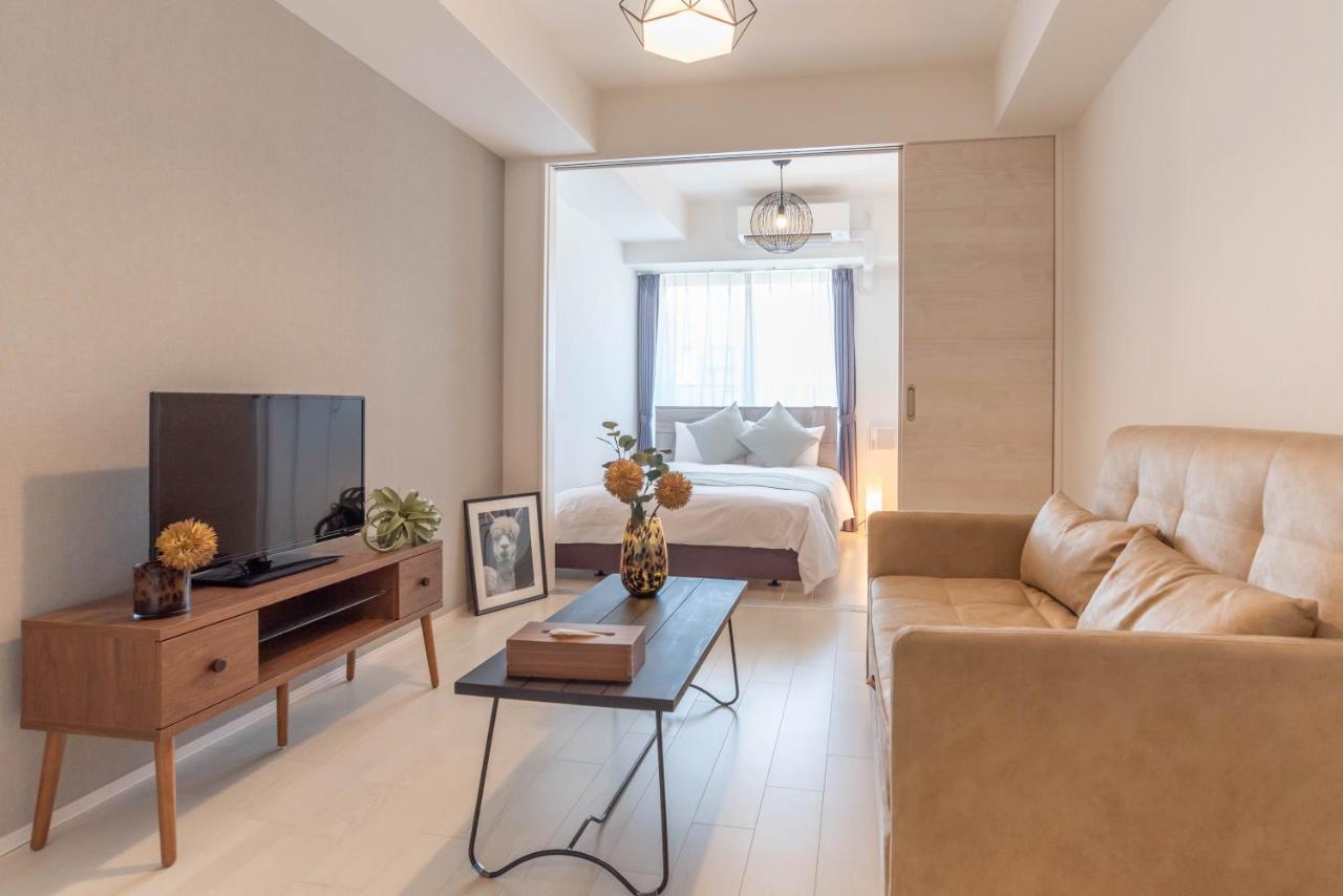 Apartmán Fds Zeal Ósaka Exteriér fotografie