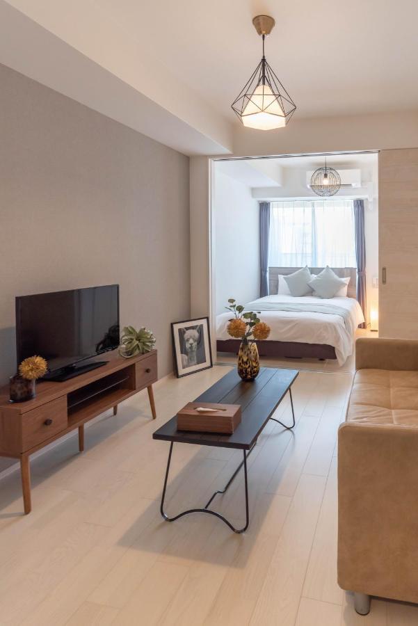 Apartmán Fds Zeal Ósaka Exteriér fotografie