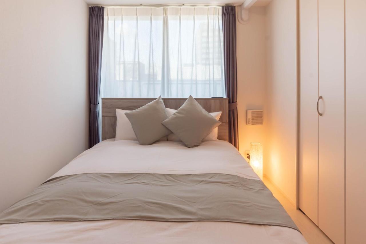 Apartmán Fds Zeal Ósaka Exteriér fotografie