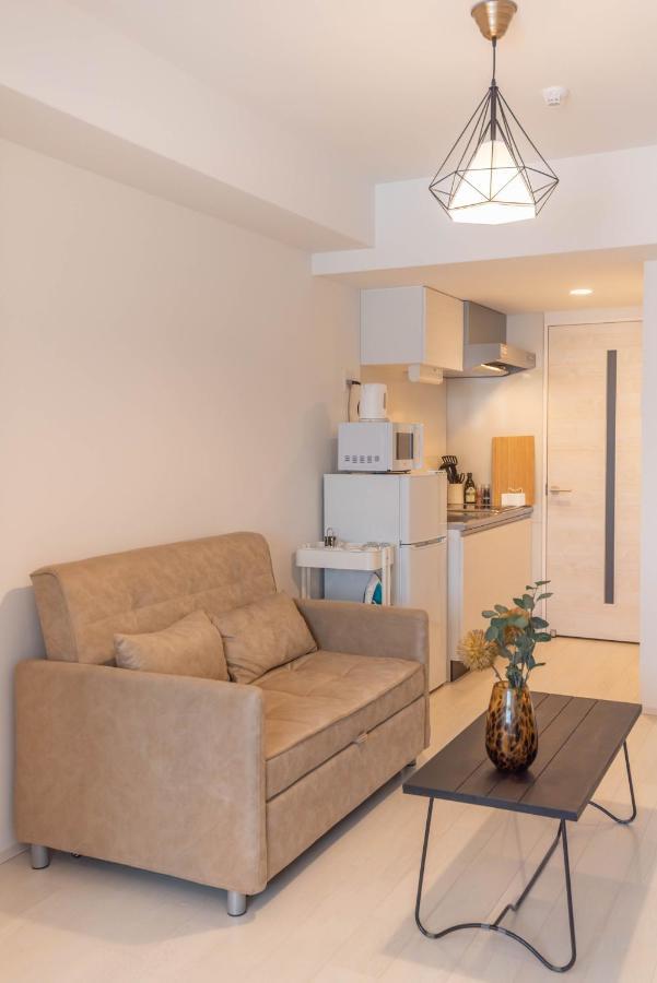 Apartmán Fds Zeal Ósaka Exteriér fotografie