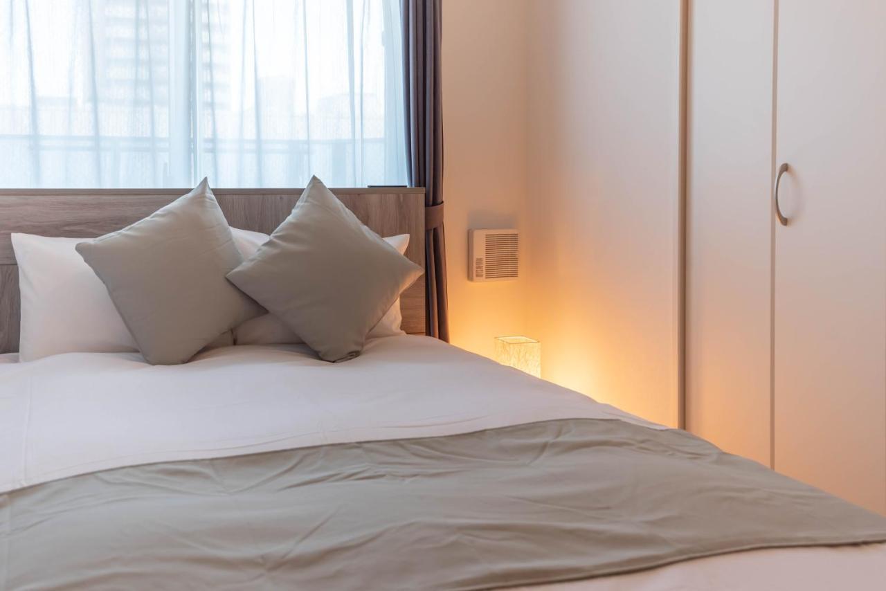 Apartmán Fds Zeal Ósaka Exteriér fotografie