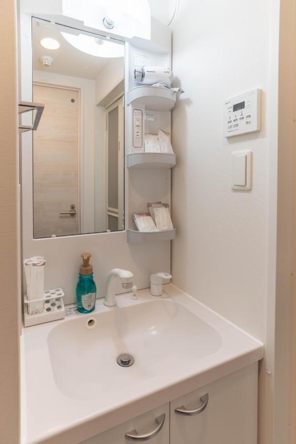 Apartmán Fds Zeal Ósaka Exteriér fotografie