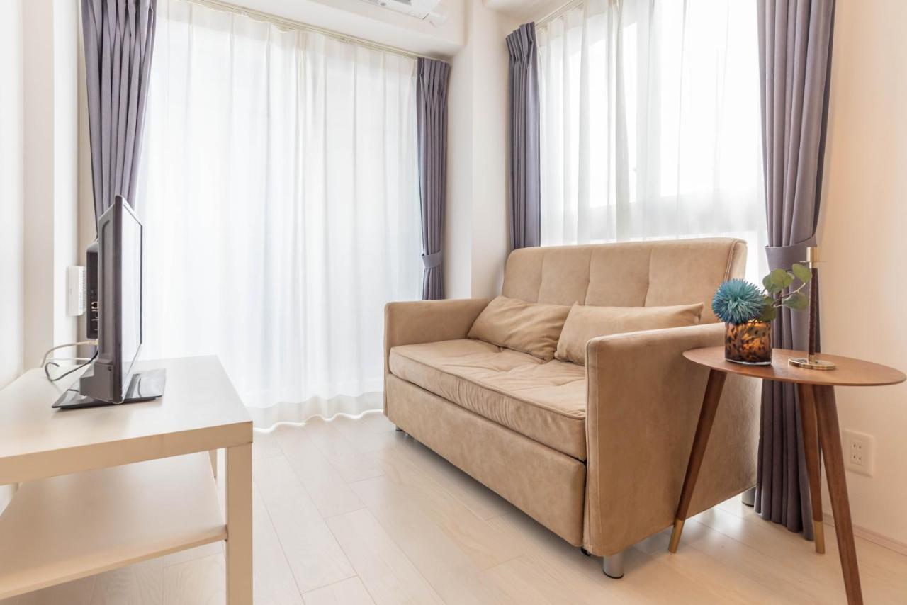 Apartmán Fds Zeal Ósaka Exteriér fotografie