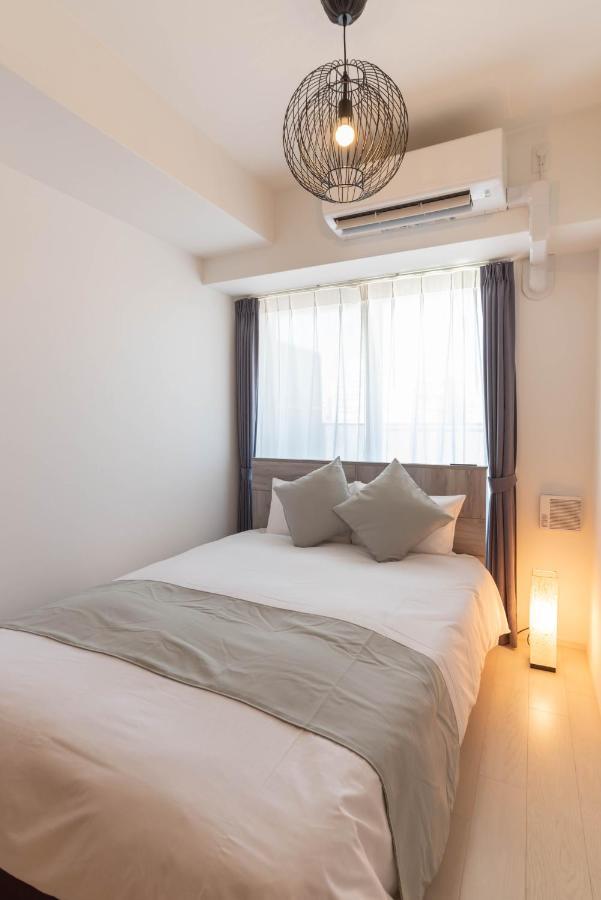 Apartmán Fds Zeal Ósaka Exteriér fotografie