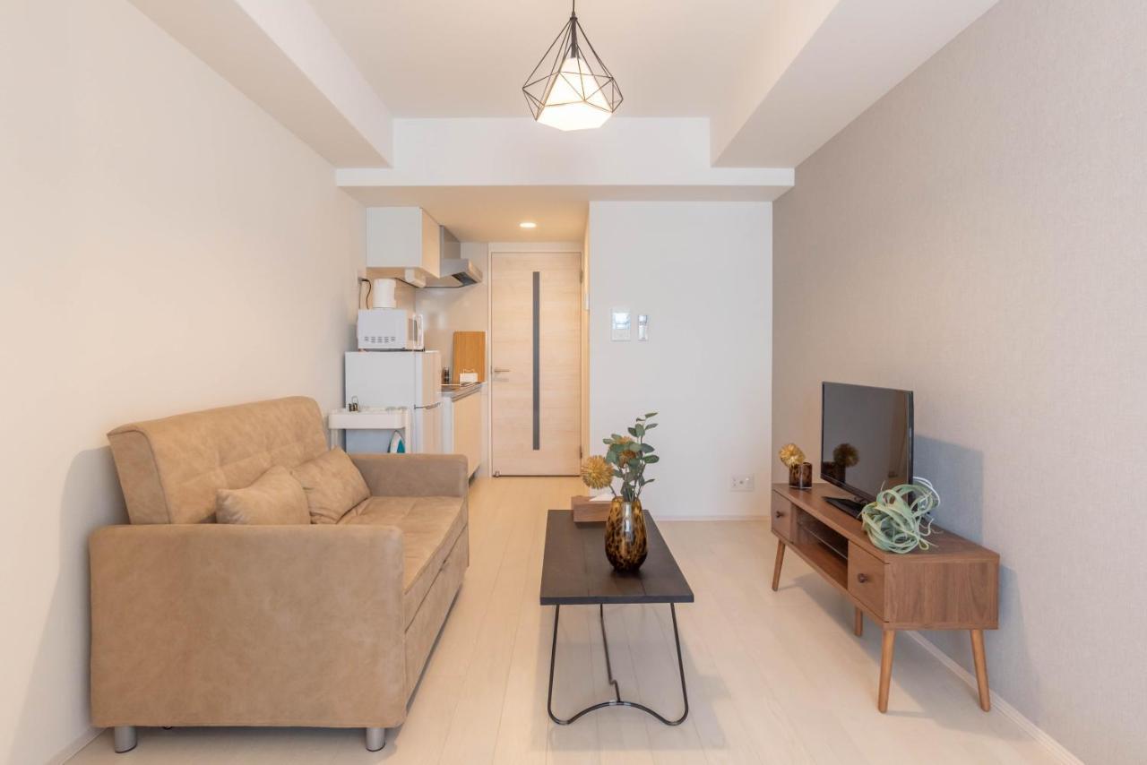 Apartmán Fds Zeal Ósaka Exteriér fotografie