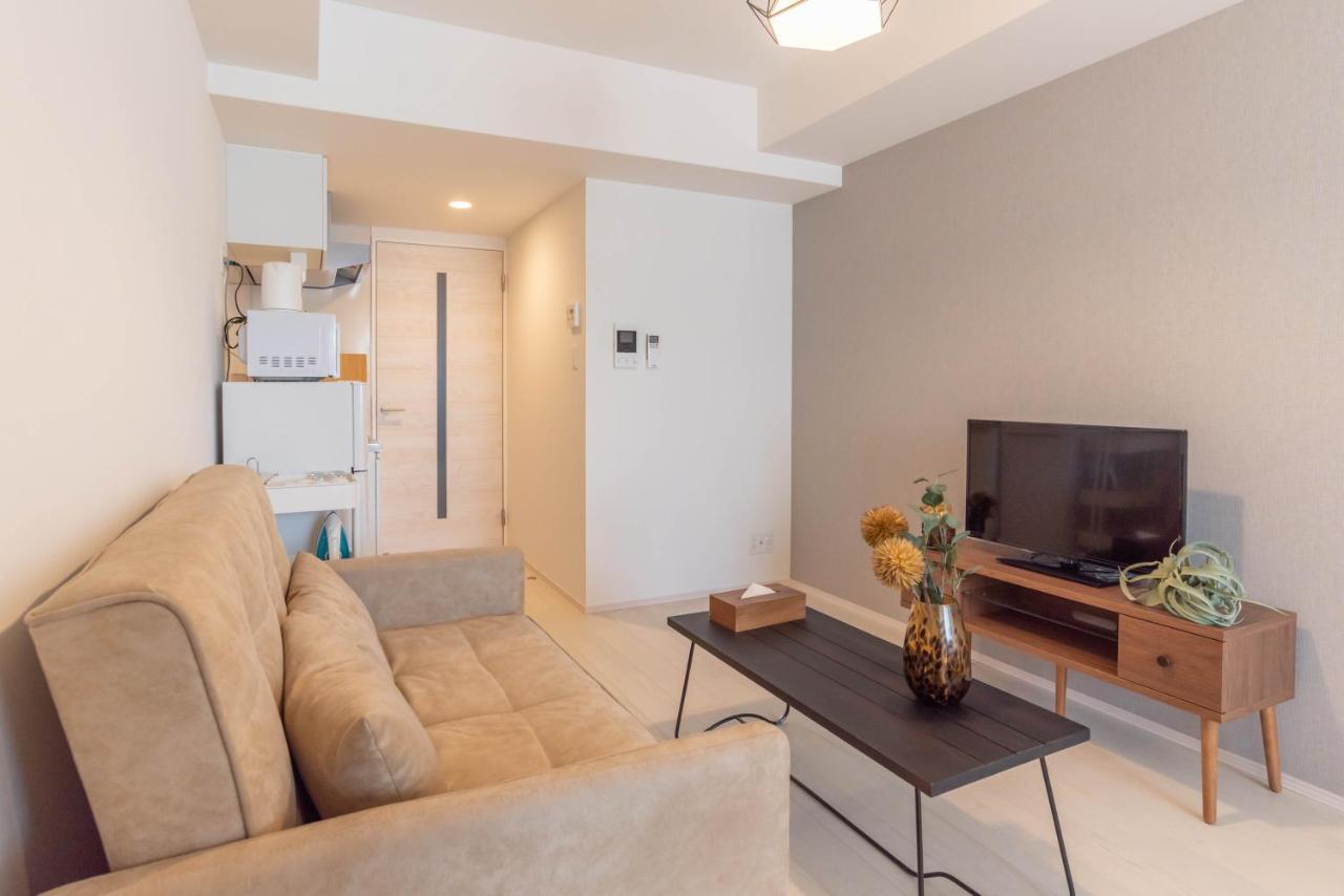 Apartmán Fds Zeal Ósaka Exteriér fotografie