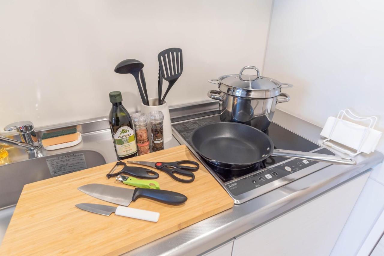 Apartmán Fds Zeal Ósaka Exteriér fotografie