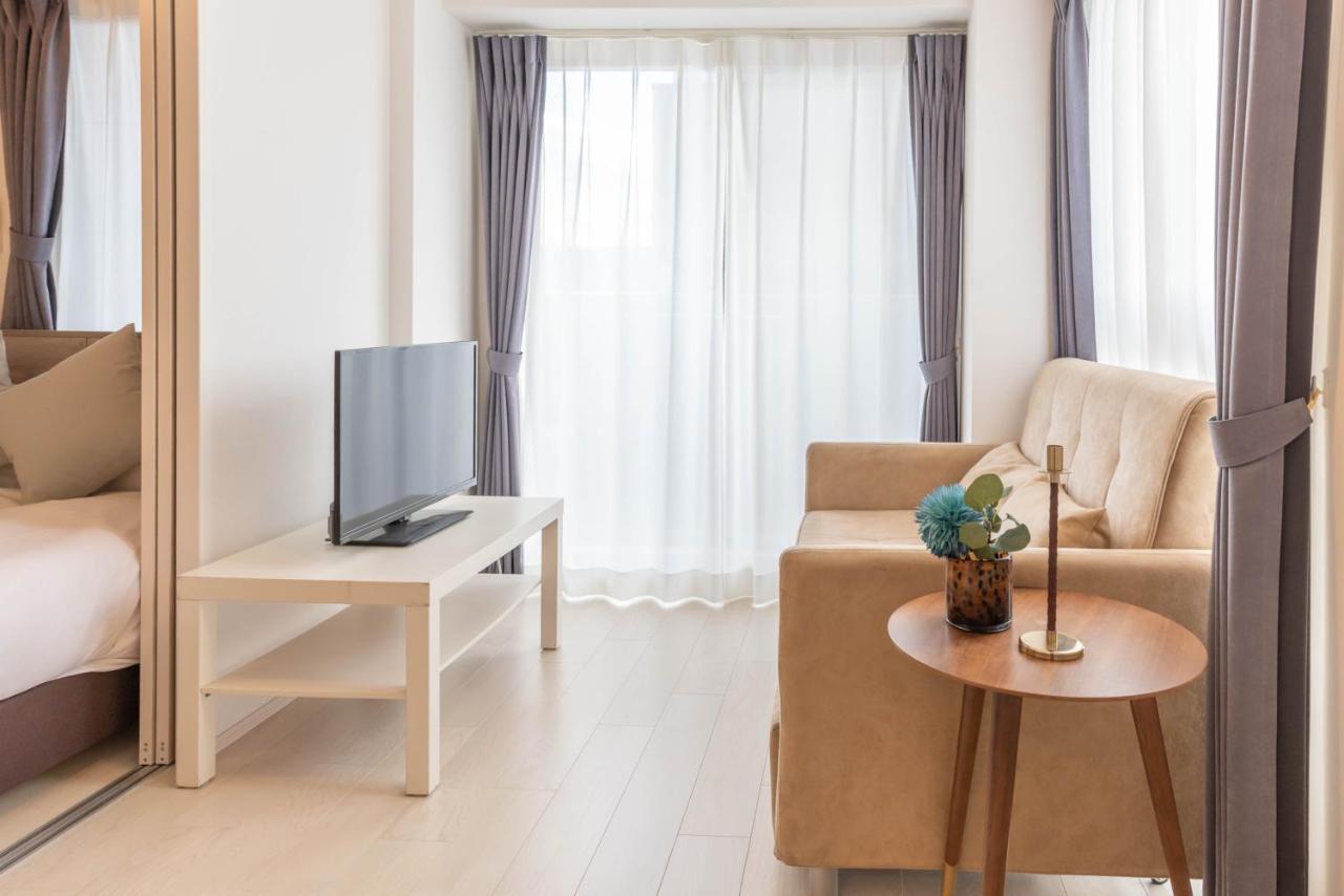 Apartmán Fds Zeal Ósaka Exteriér fotografie