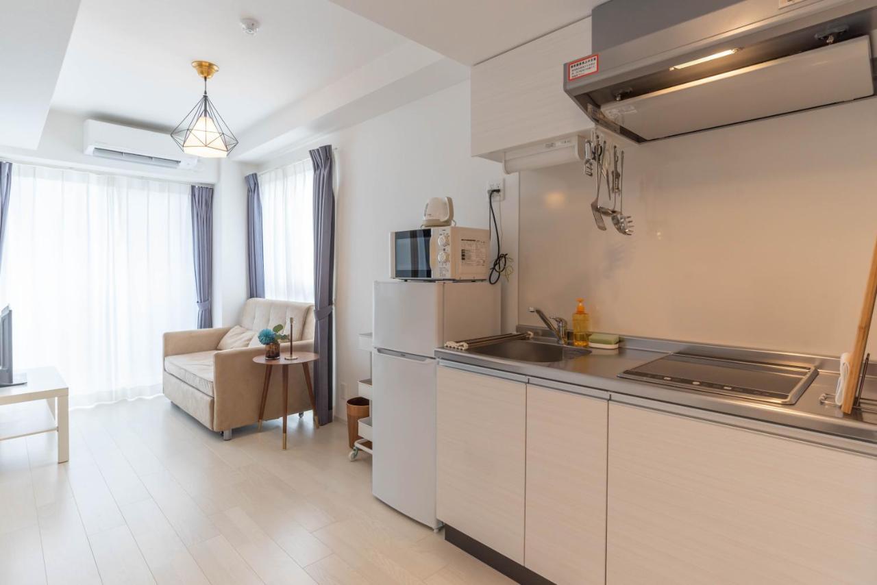Apartmán Fds Zeal Ósaka Exteriér fotografie
