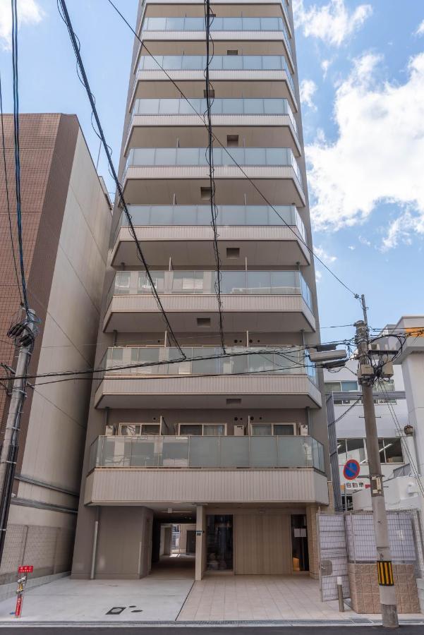 Apartmán Fds Zeal Ósaka Exteriér fotografie