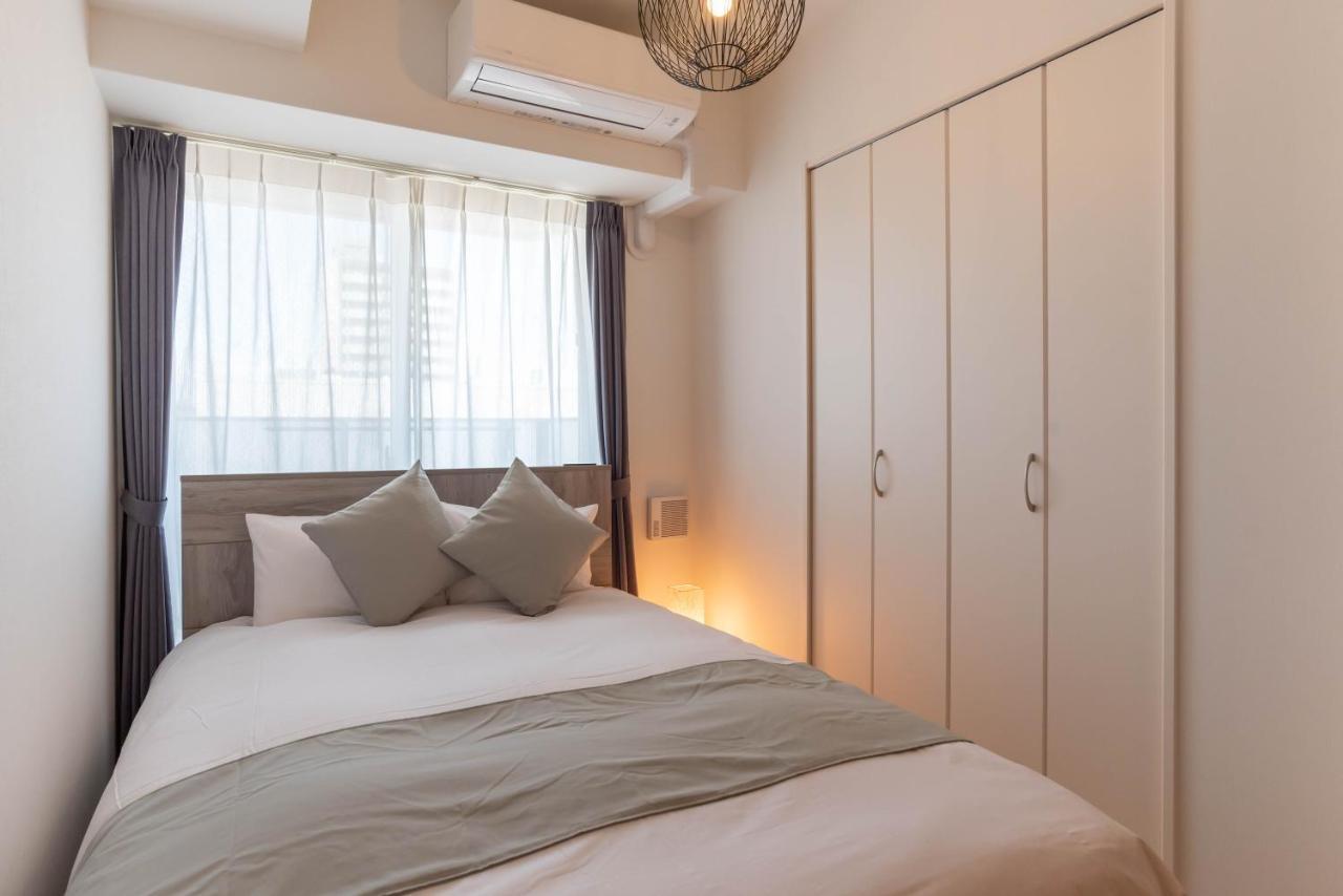 Apartmán Fds Zeal Ósaka Exteriér fotografie