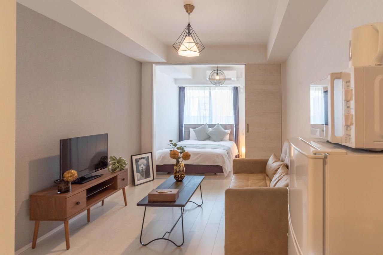 Apartmán Fds Zeal Ósaka Exteriér fotografie