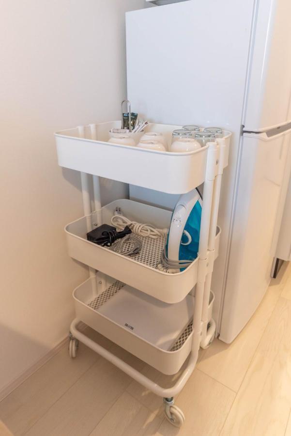 Apartmán Fds Zeal Ósaka Exteriér fotografie