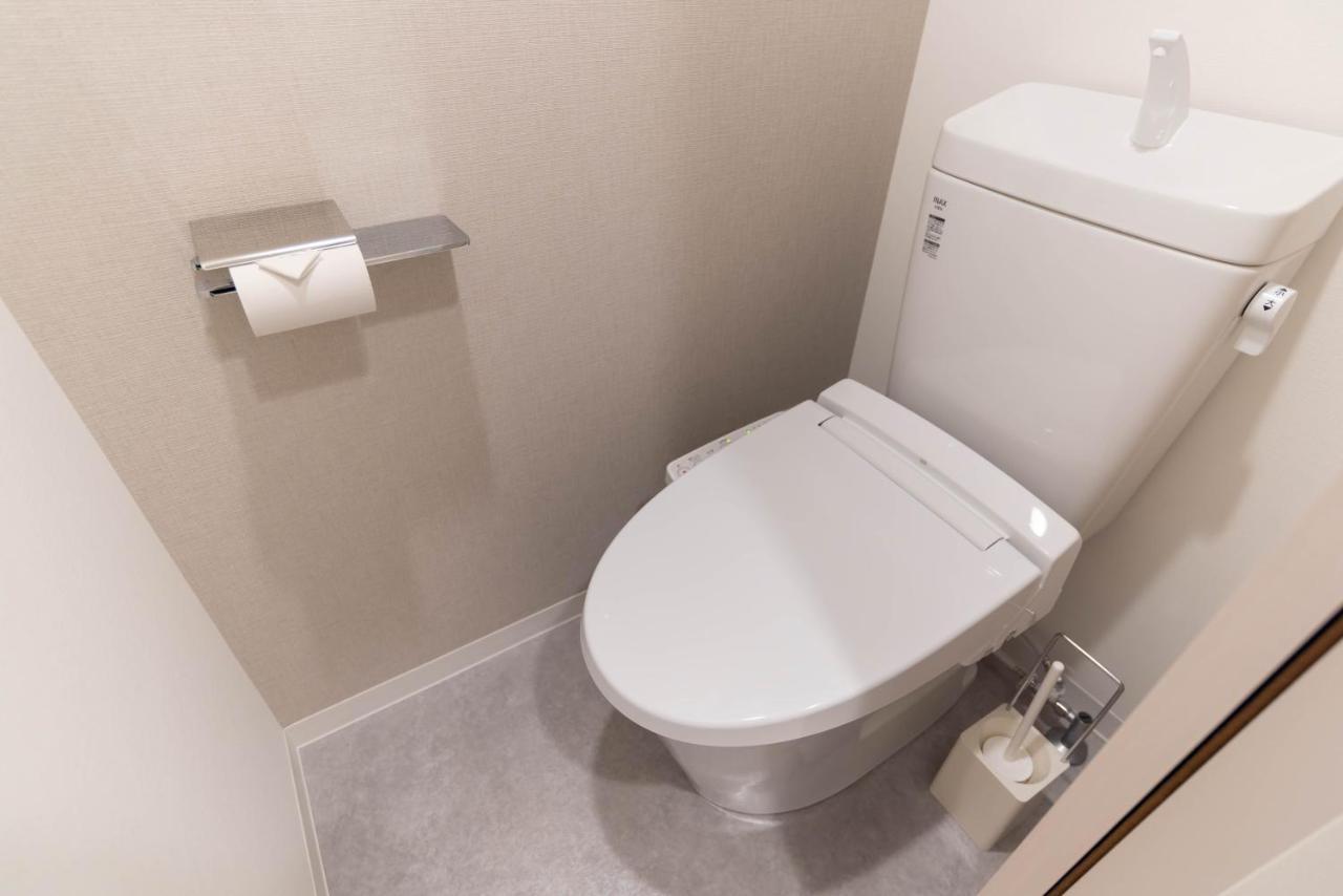 Apartmán Fds Zeal Ósaka Exteriér fotografie