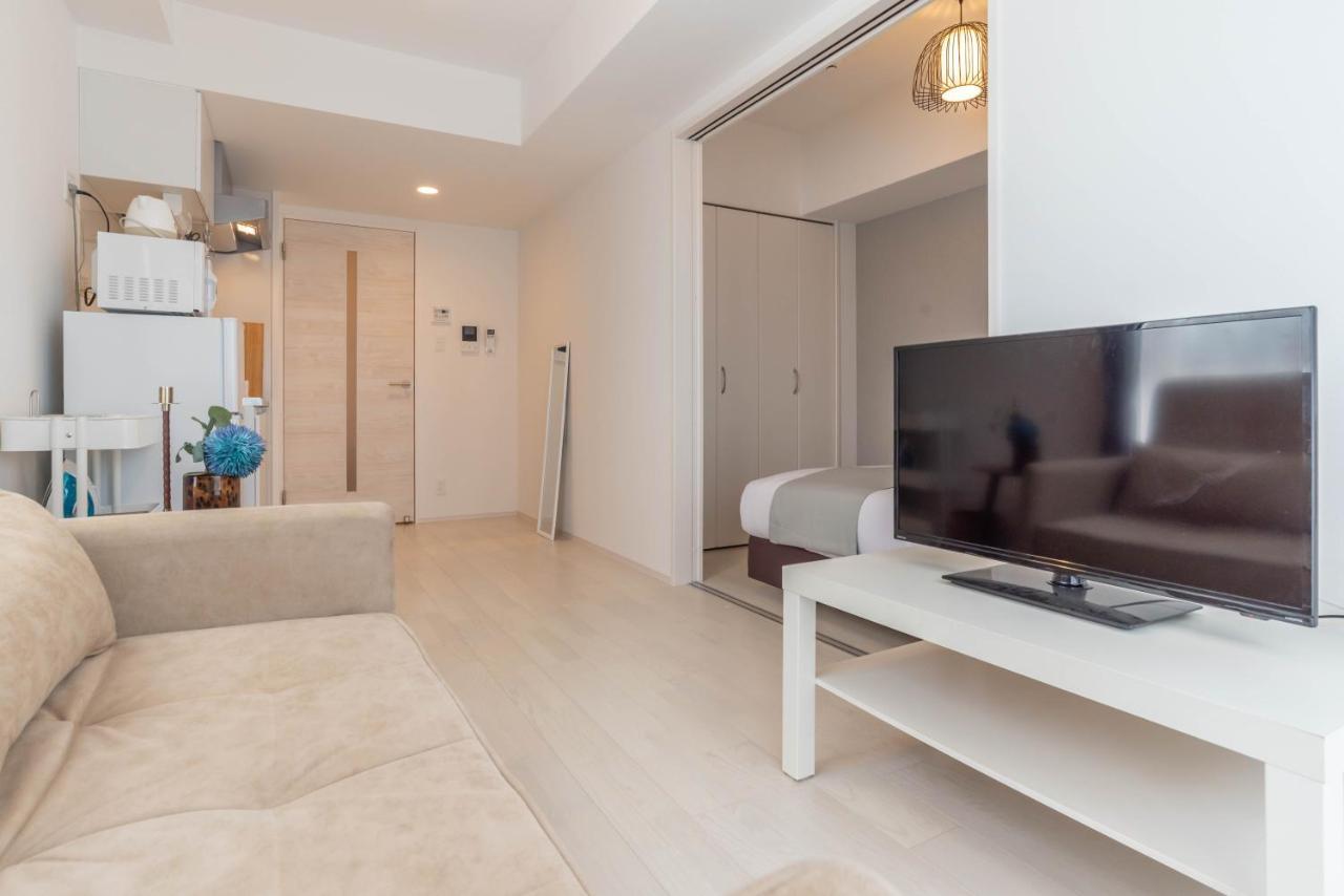 Apartmán Fds Zeal Ósaka Exteriér fotografie