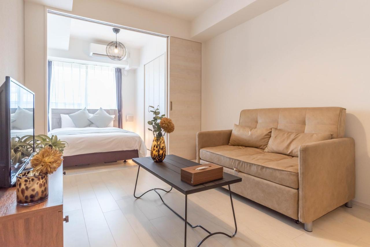 Apartmán Fds Zeal Ósaka Exteriér fotografie