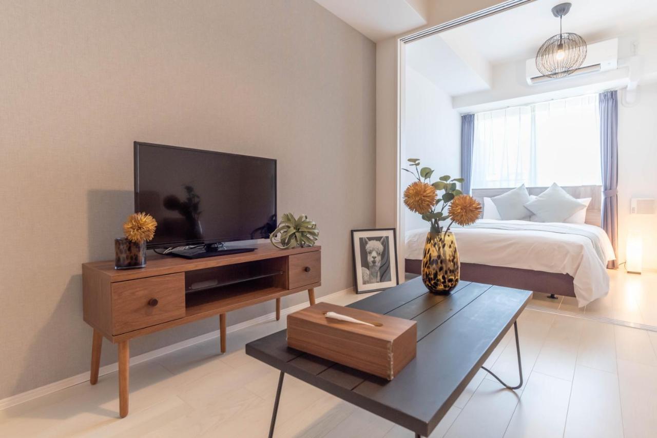 Apartmán Fds Zeal Ósaka Exteriér fotografie