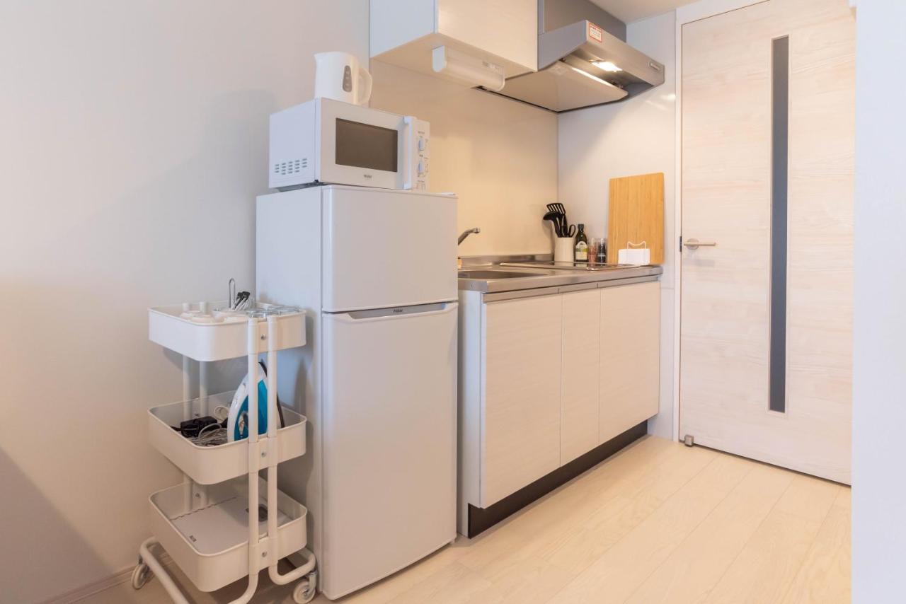 Apartmán Fds Zeal Ósaka Exteriér fotografie