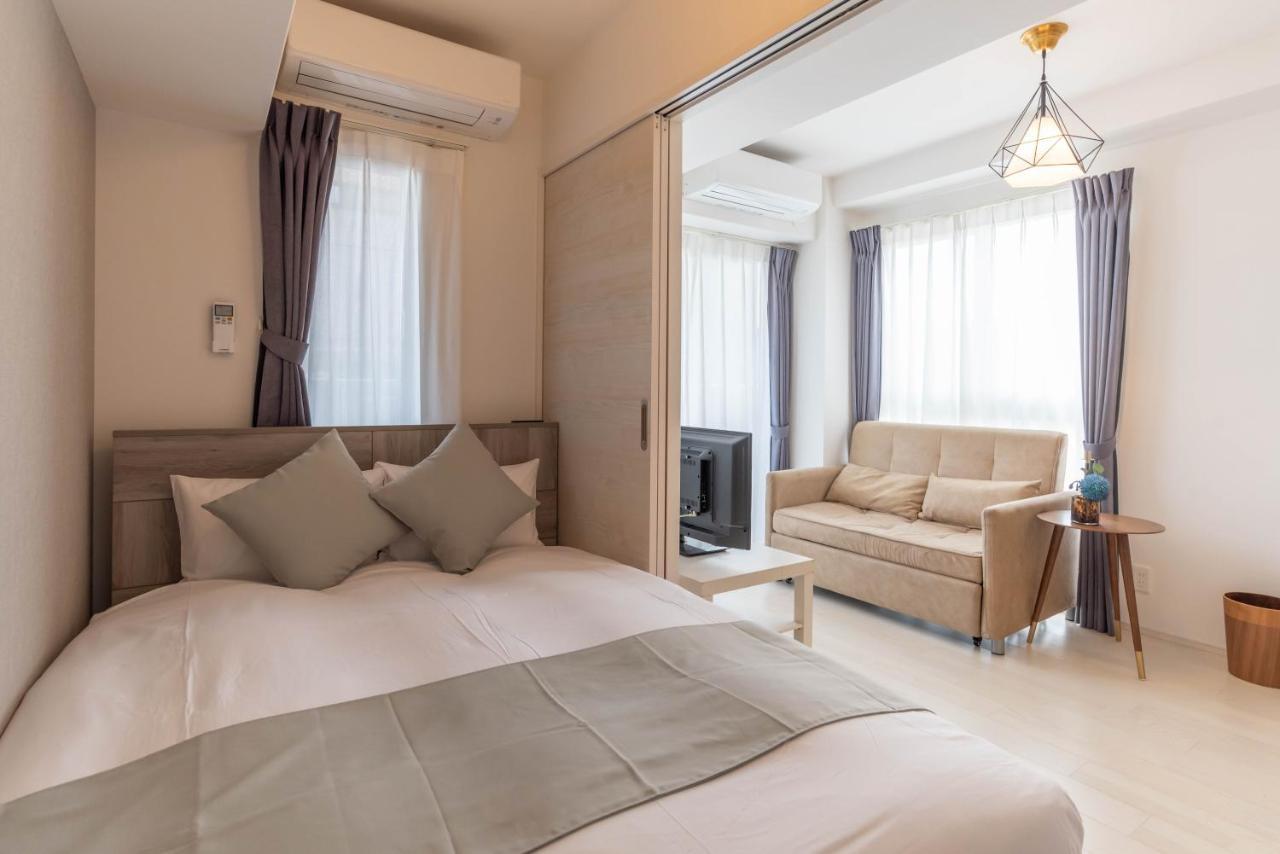 Apartmán Fds Zeal Ósaka Exteriér fotografie
