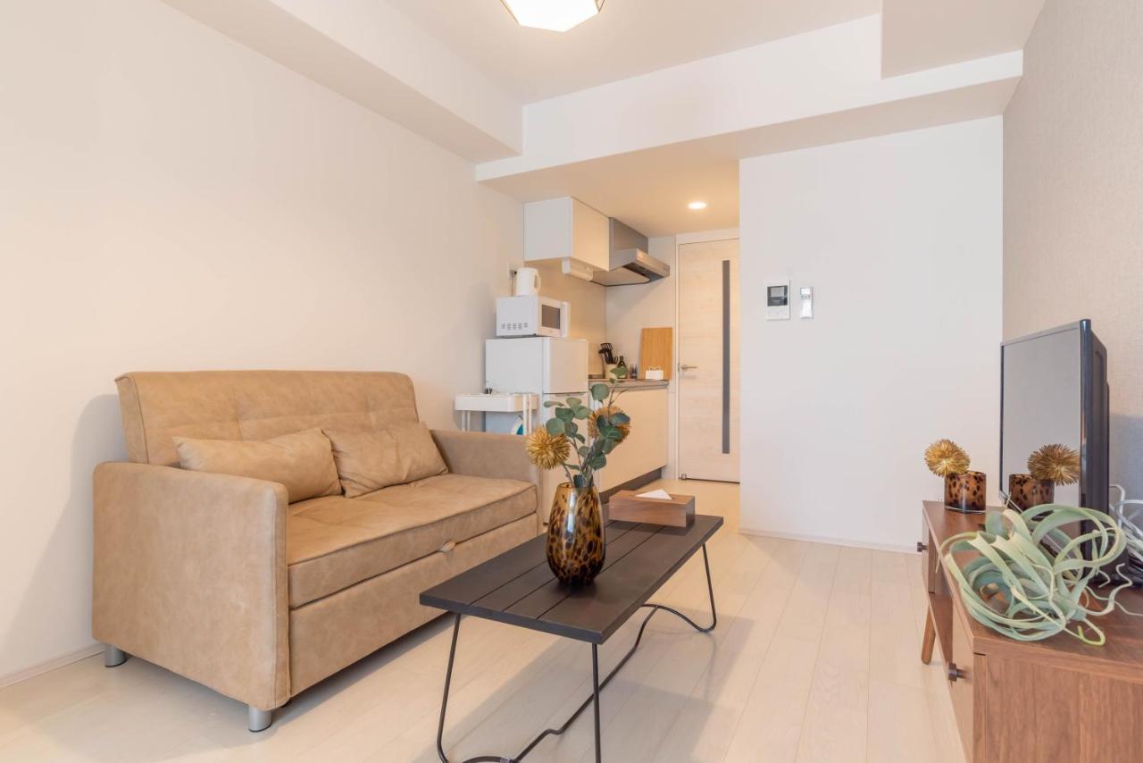 Apartmán Fds Zeal Ósaka Exteriér fotografie