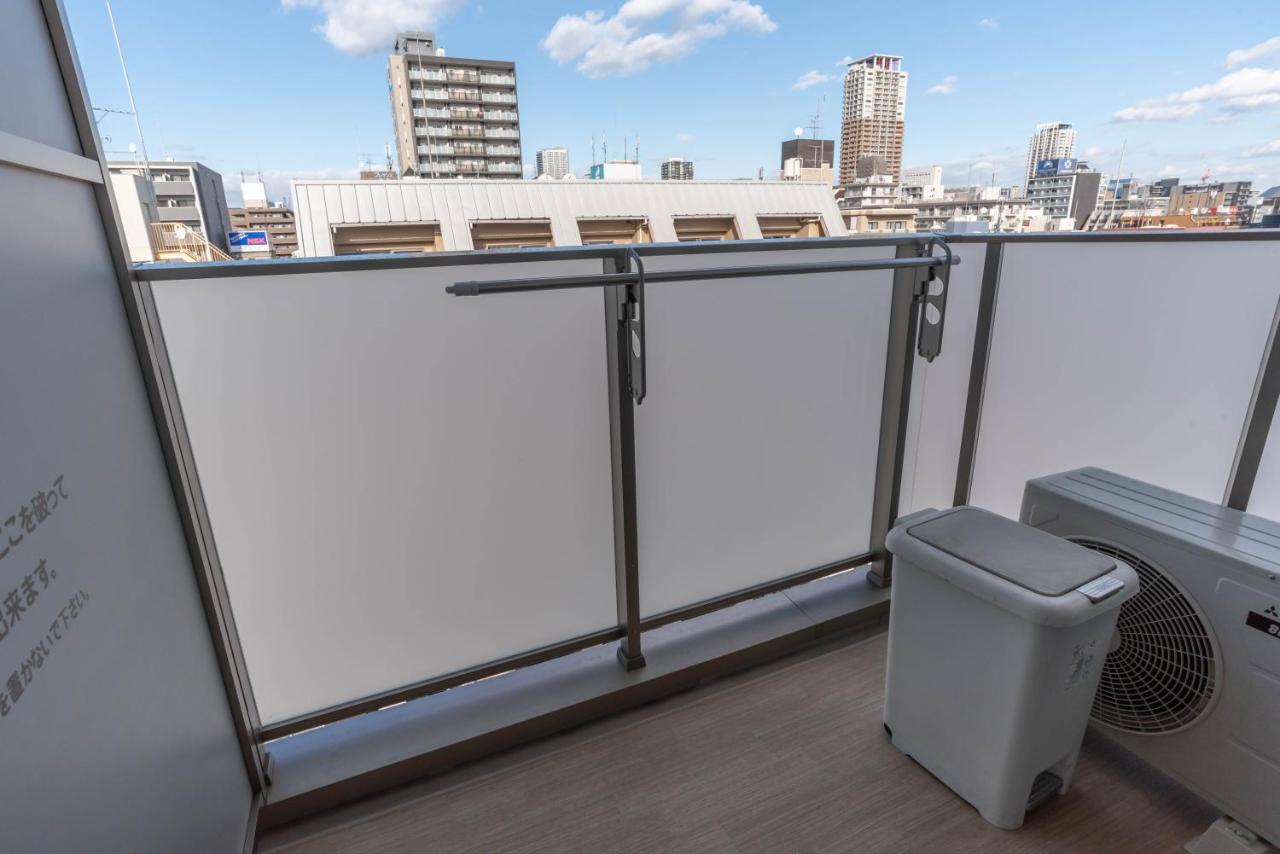 Apartmán Fds Zeal Ósaka Exteriér fotografie