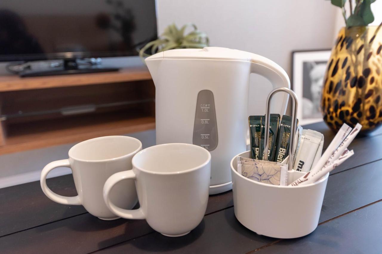 Apartmán Fds Zeal Ósaka Exteriér fotografie