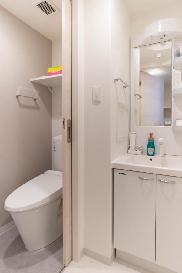 Apartmán Fds Zeal Ósaka Exteriér fotografie