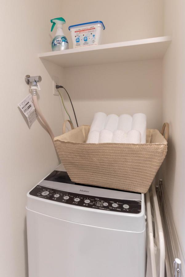 Apartmán Fds Zeal Ósaka Exteriér fotografie