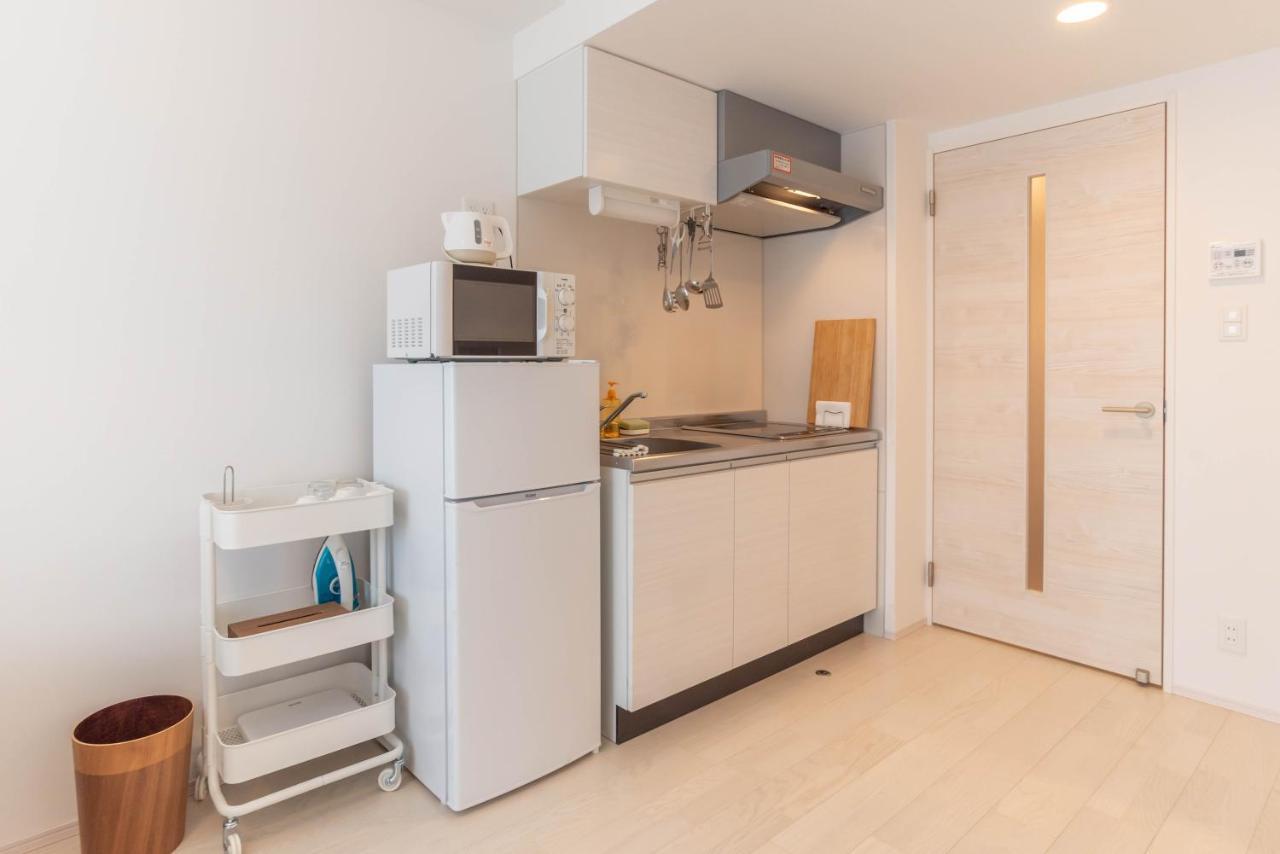Apartmán Fds Zeal Ósaka Exteriér fotografie